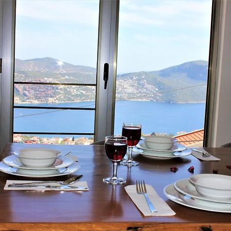 Villa Asya Kalkan Eksteriør billede