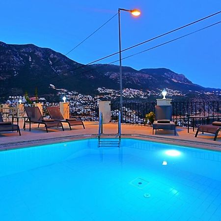 Villa Asya Kalkan Eksteriør billede