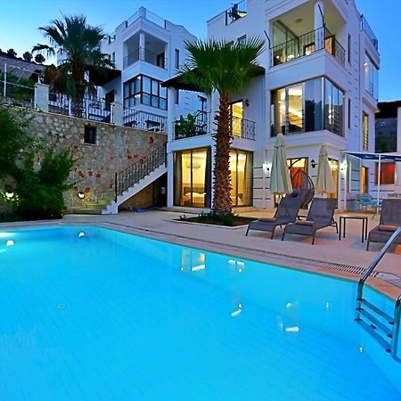 Villa Asya Kalkan Eksteriør billede