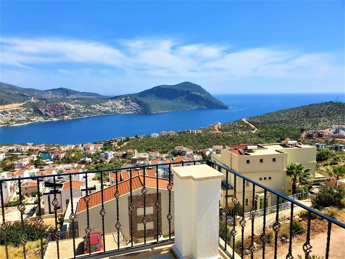 Villa Asya Kalkan Eksteriør billede