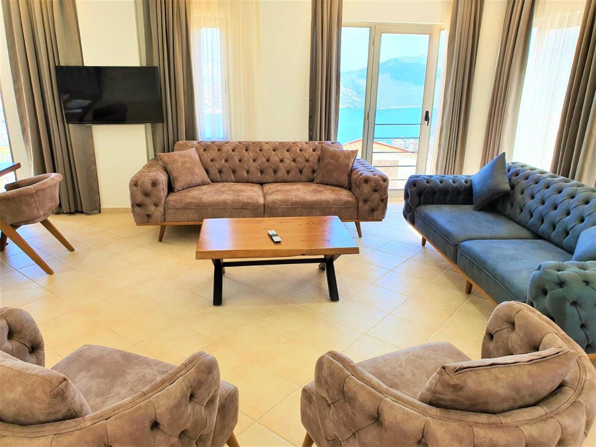 Villa Asya Kalkan Eksteriør billede