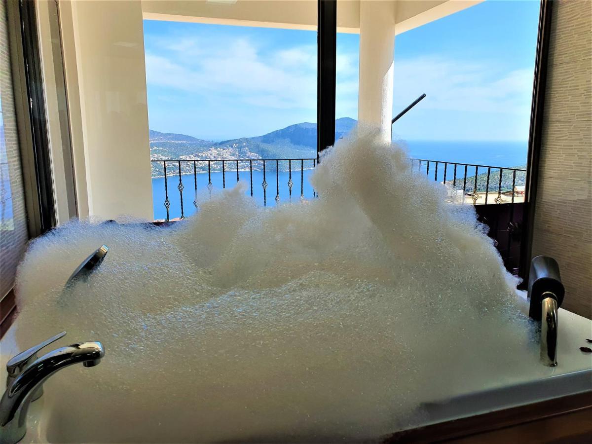 Villa Asya Kalkan Eksteriør billede