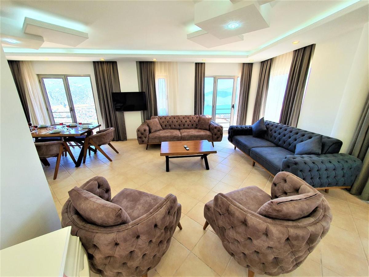Villa Asya Kalkan Eksteriør billede