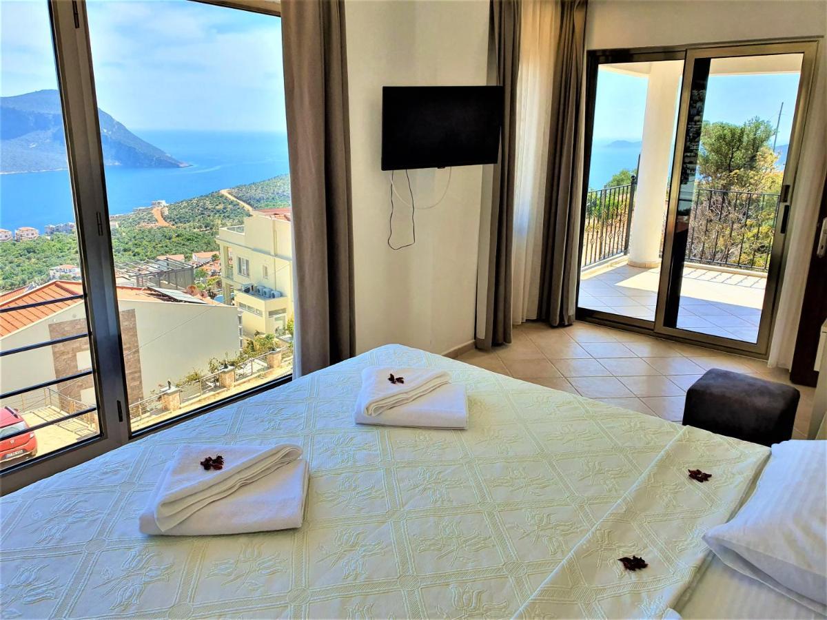 Villa Asya Kalkan Eksteriør billede