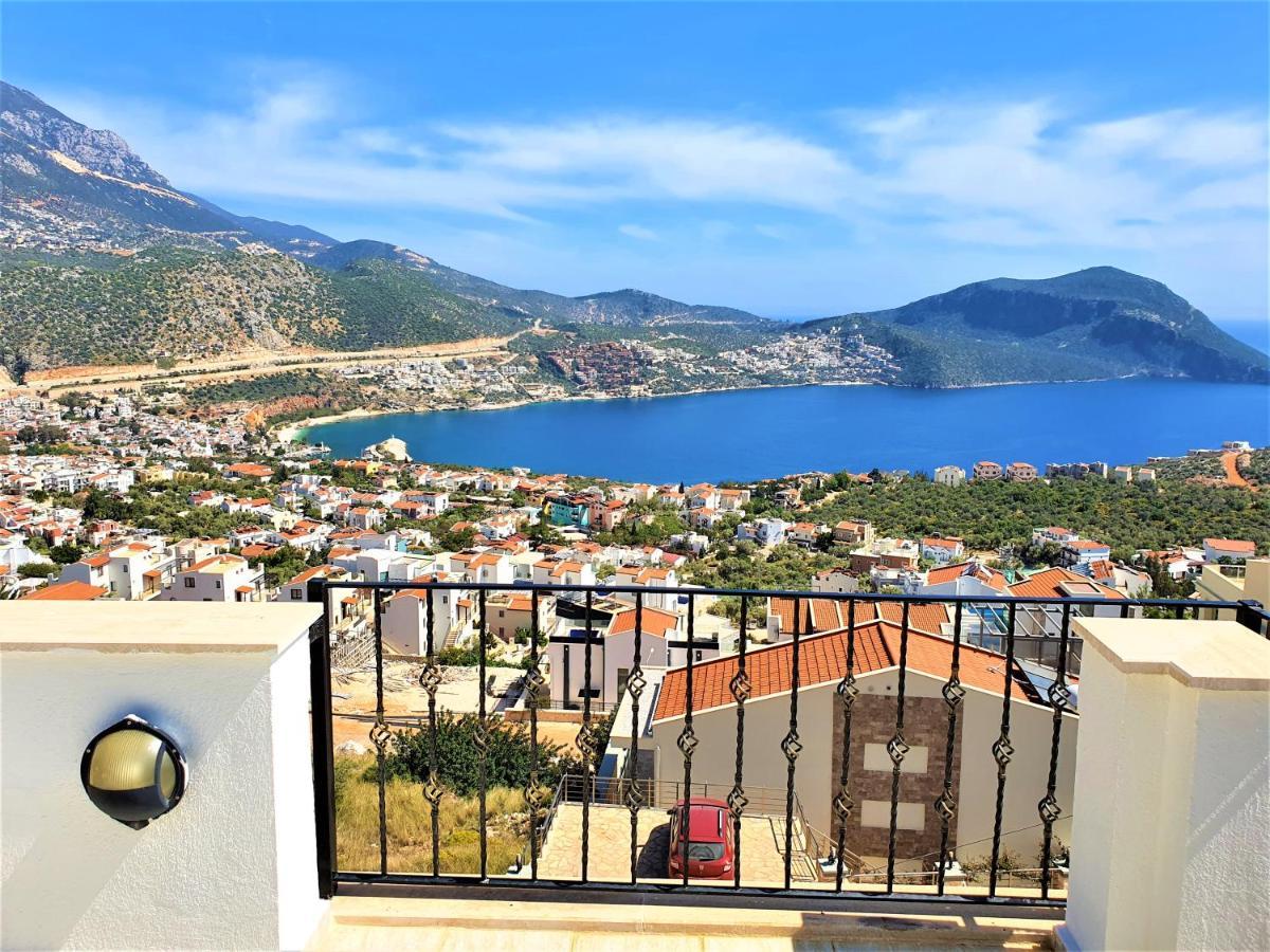 Villa Asya Kalkan Eksteriør billede