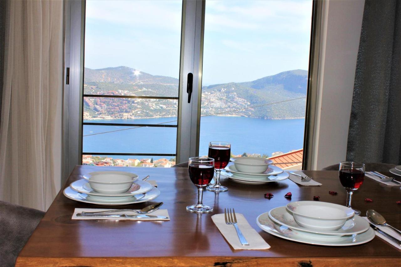 Villa Asya Kalkan Eksteriør billede