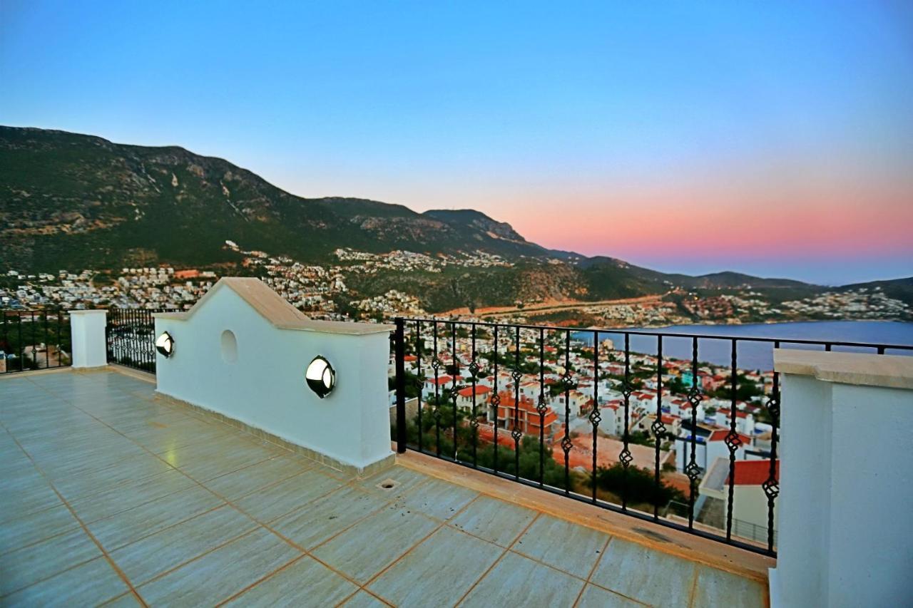 Villa Asya Kalkan Eksteriør billede