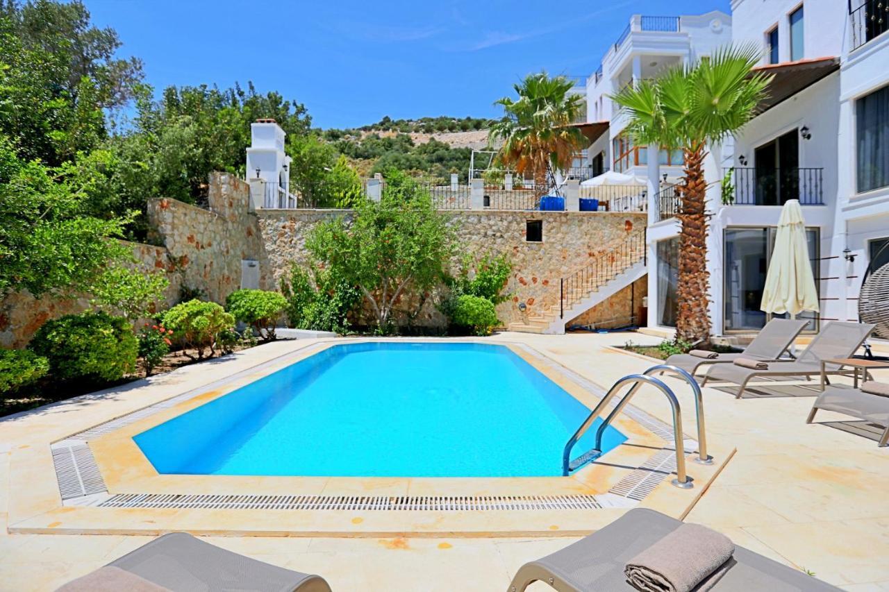 Villa Asya Kalkan Eksteriør billede