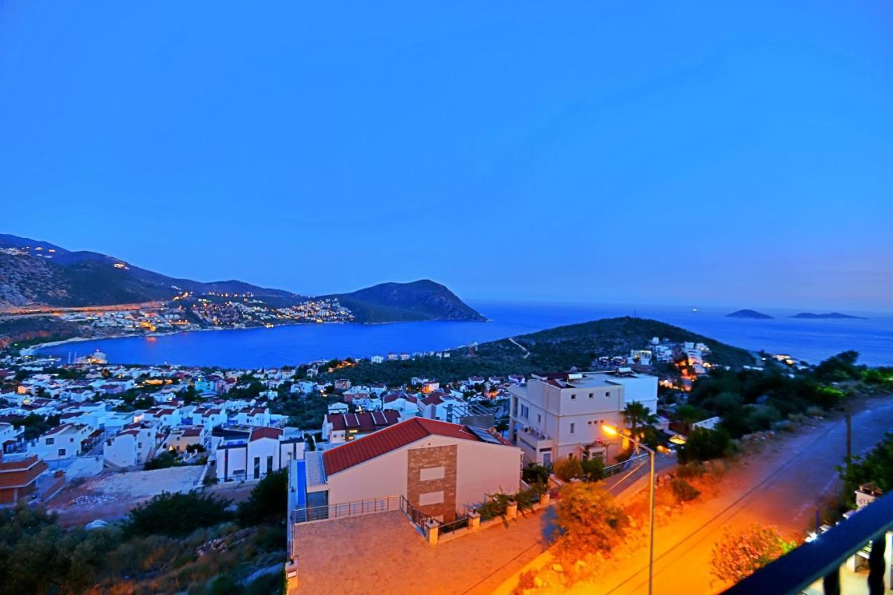 Villa Asya Kalkan Eksteriør billede