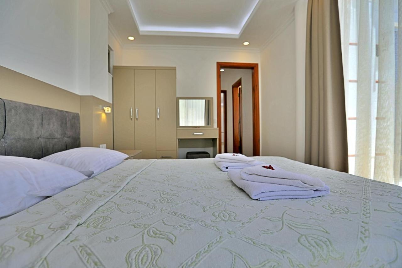 Villa Asya Kalkan Eksteriør billede