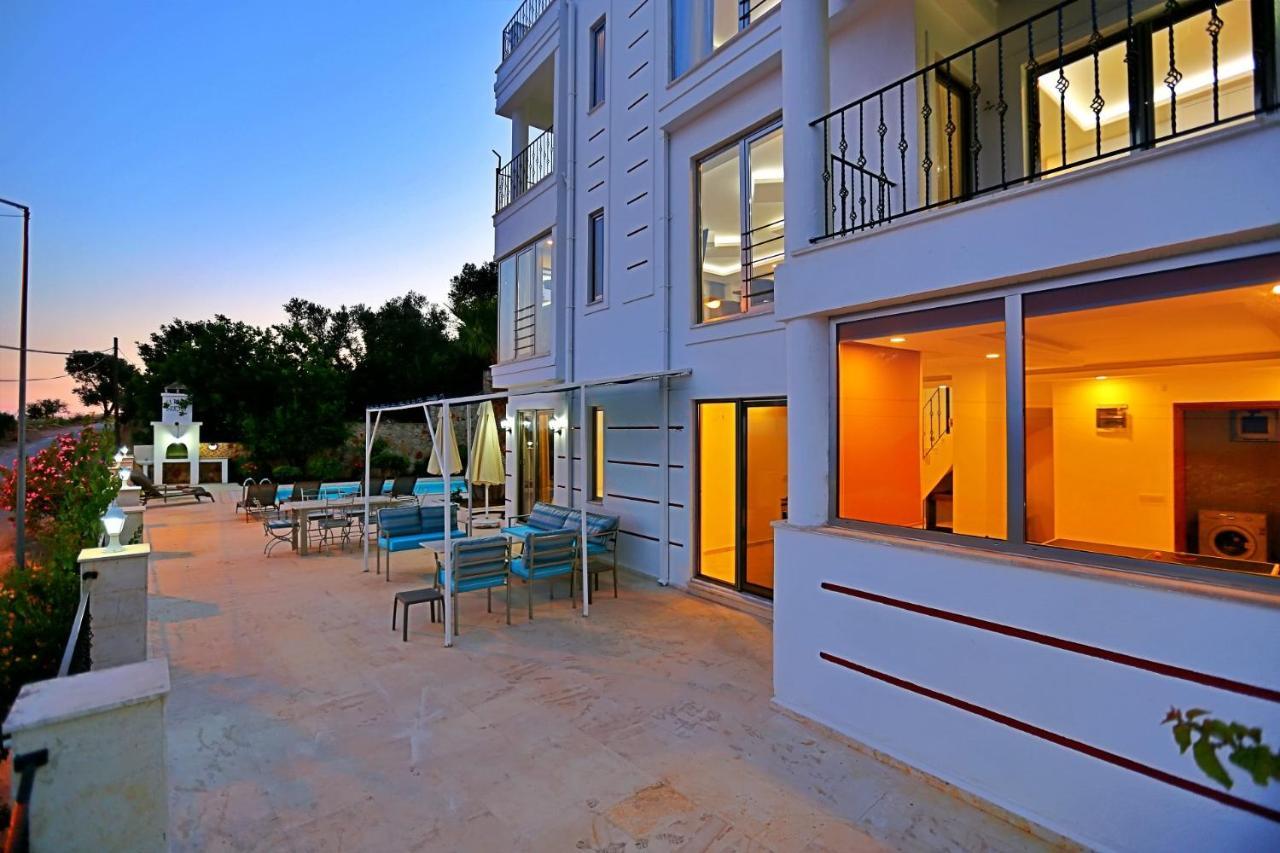 Villa Asya Kalkan Eksteriør billede