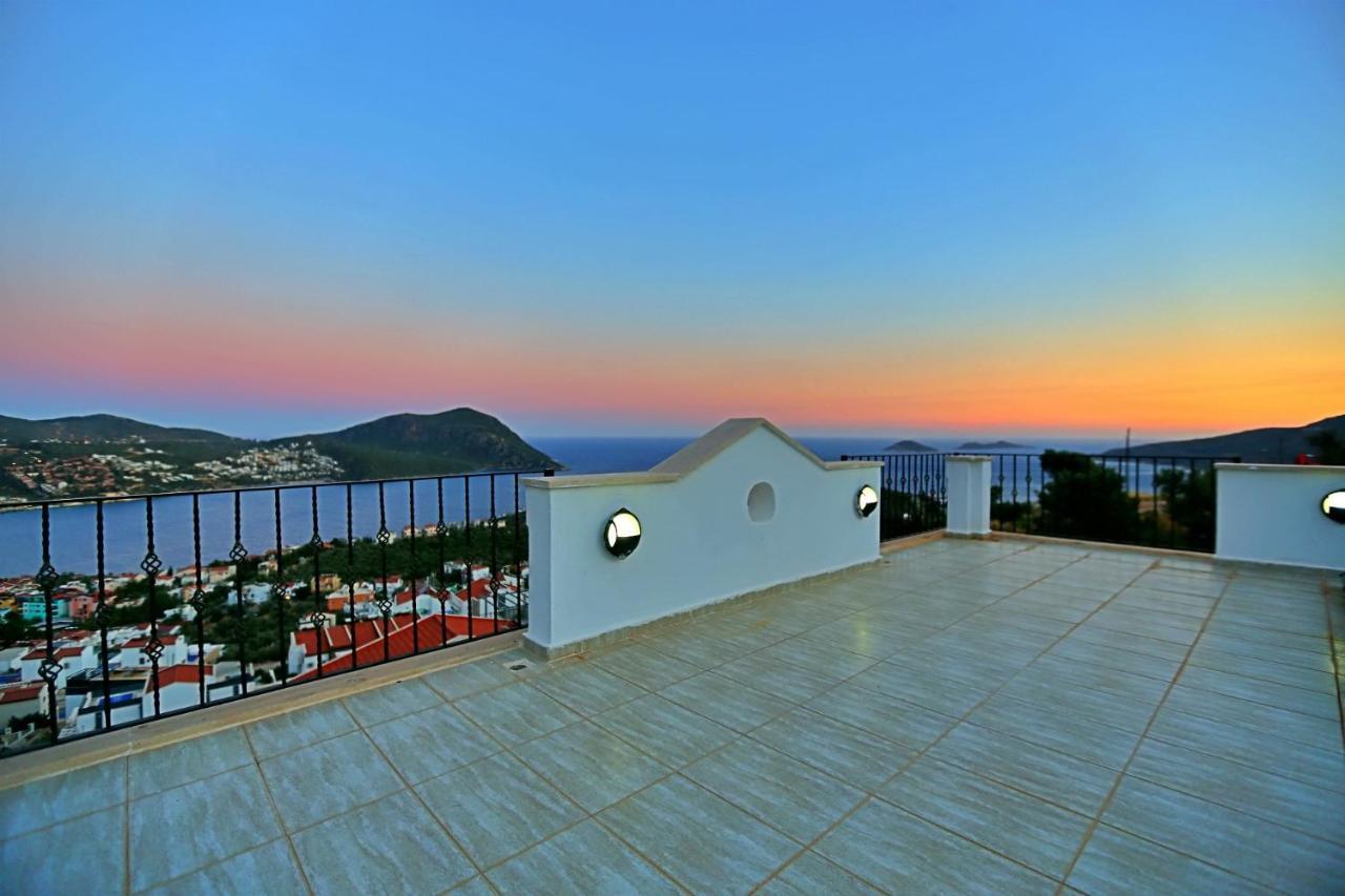 Villa Asya Kalkan Eksteriør billede