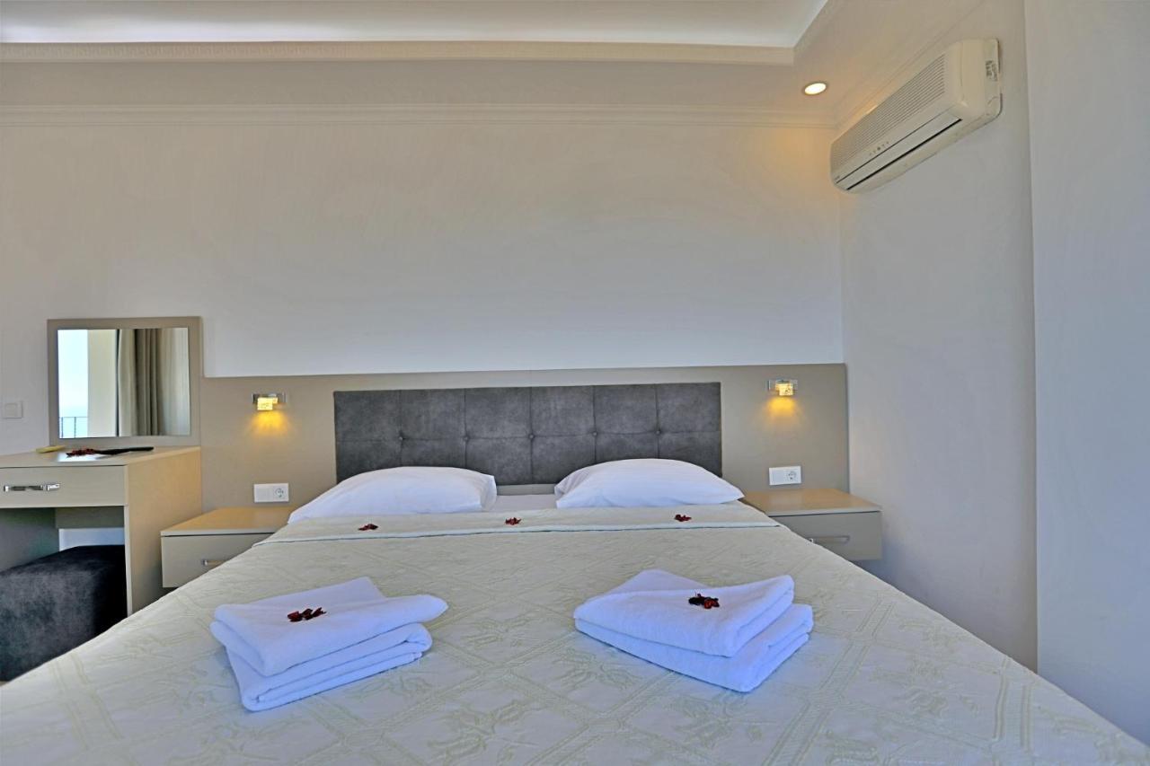 Villa Asya Kalkan Eksteriør billede