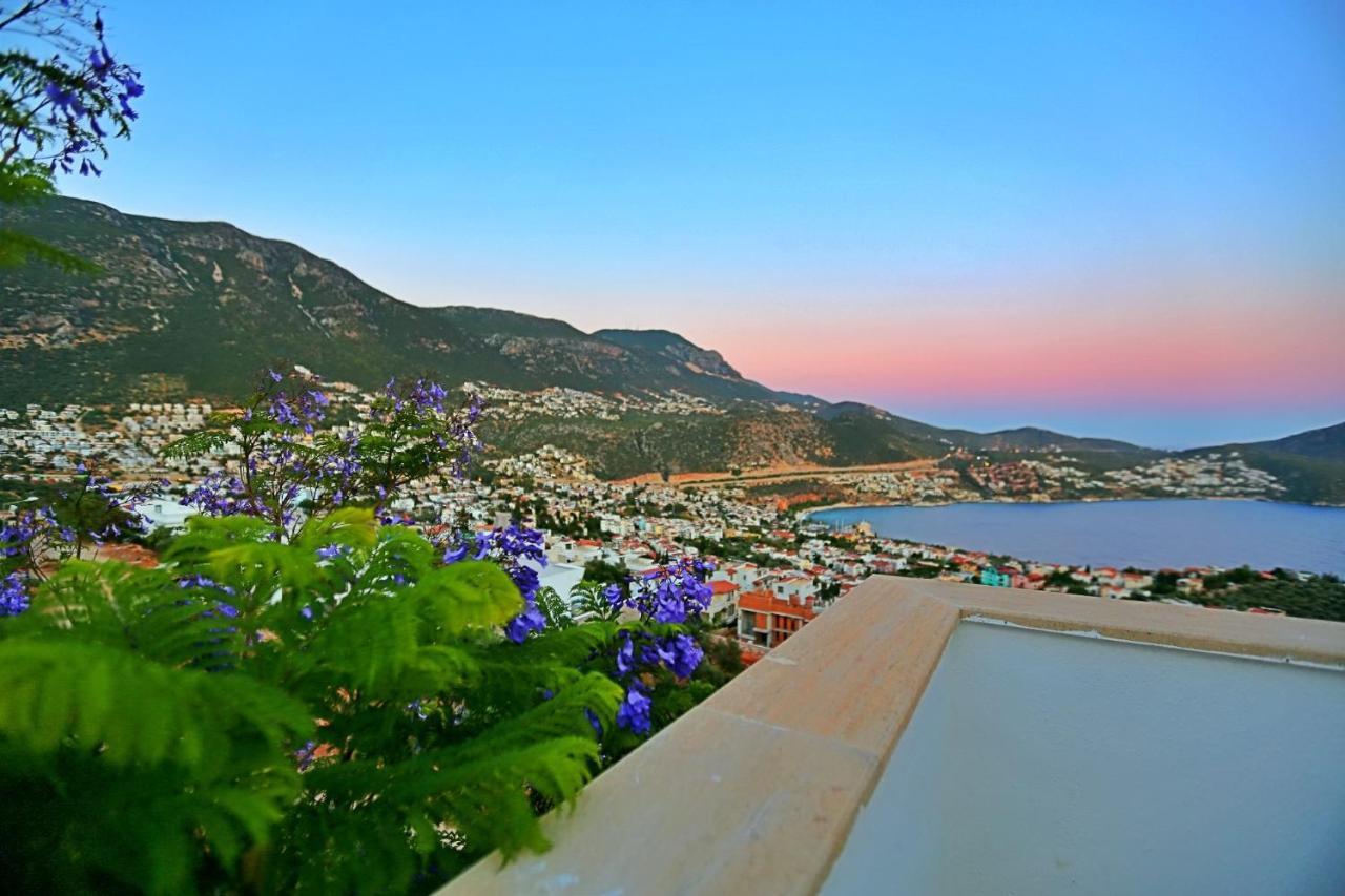 Villa Asya Kalkan Eksteriør billede
