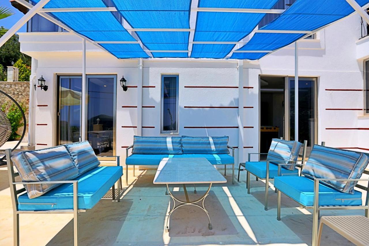 Villa Asya Kalkan Eksteriør billede