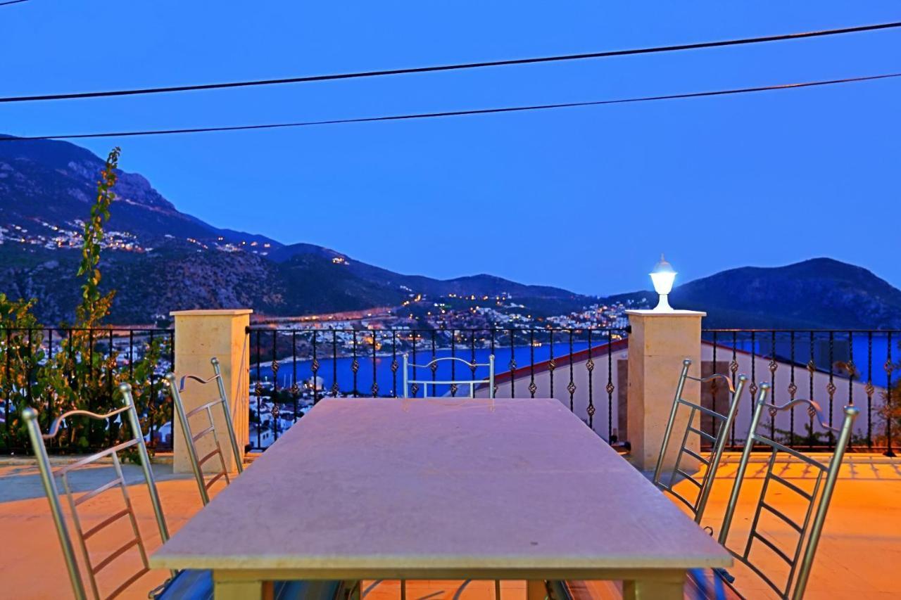 Villa Asya Kalkan Eksteriør billede
