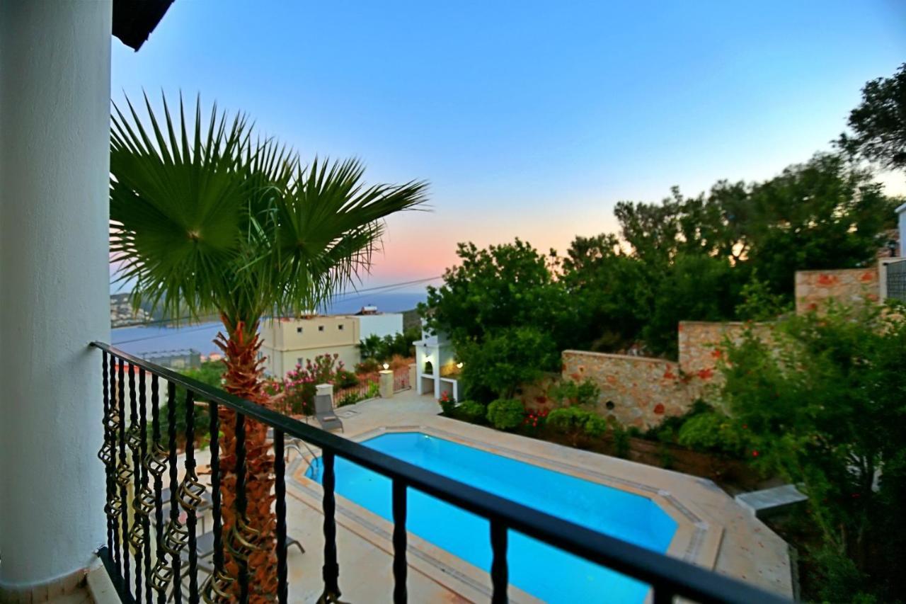 Villa Asya Kalkan Eksteriør billede