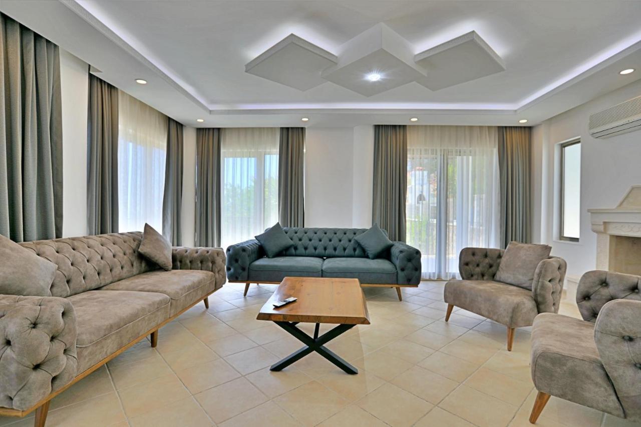 Villa Asya Kalkan Eksteriør billede