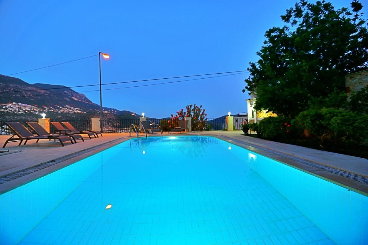 Villa Asya Kalkan Eksteriør billede