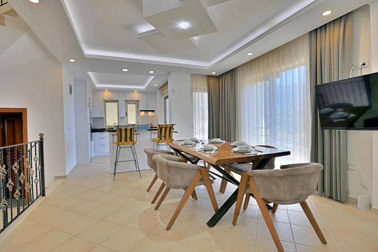 Villa Asya Kalkan Eksteriør billede