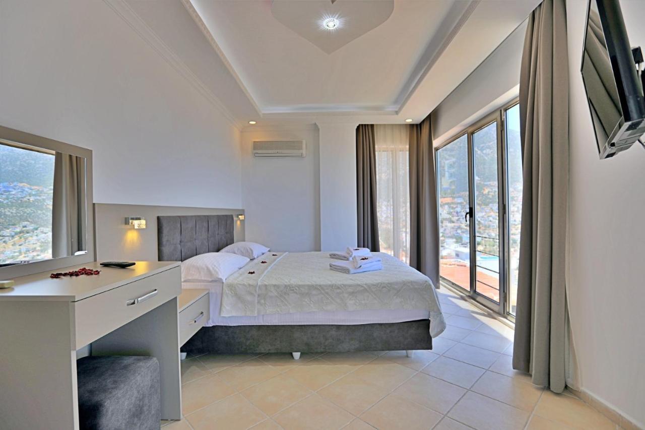 Villa Asya Kalkan Eksteriør billede