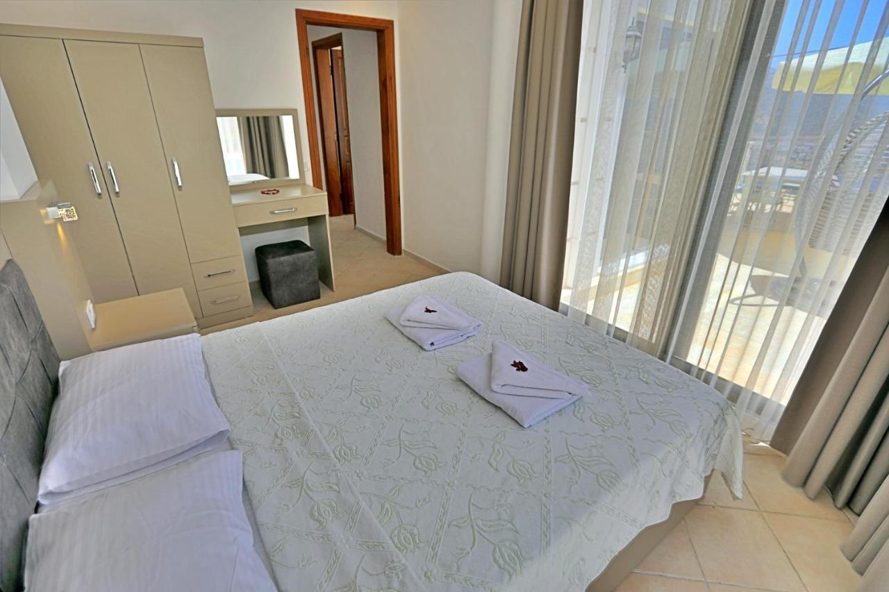 Villa Asya Kalkan Eksteriør billede
