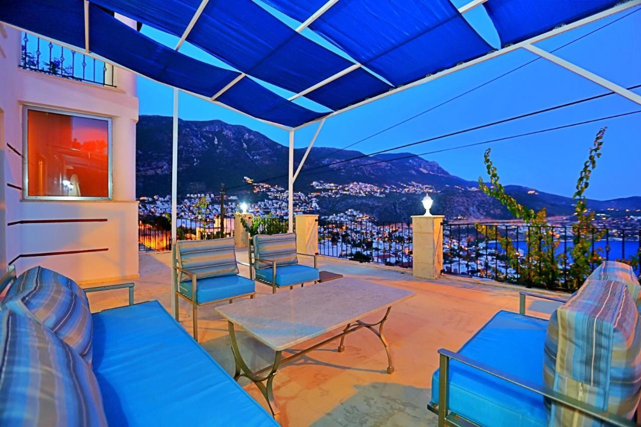 Villa Asya Kalkan Eksteriør billede