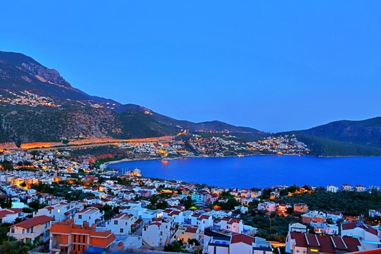 Villa Asya Kalkan Eksteriør billede