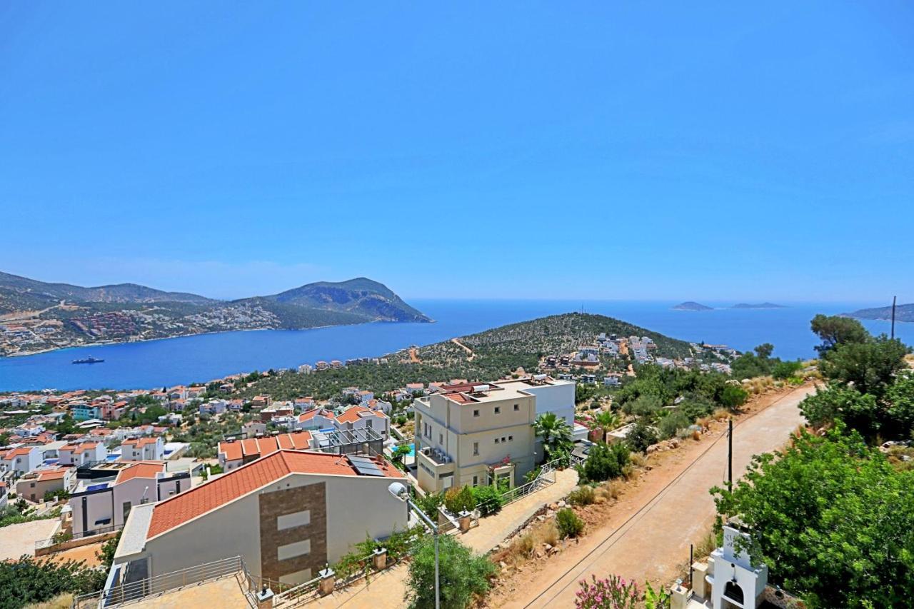 Villa Asya Kalkan Eksteriør billede