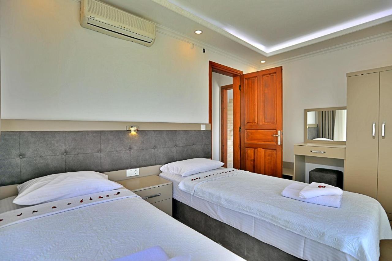 Villa Asya Kalkan Eksteriør billede