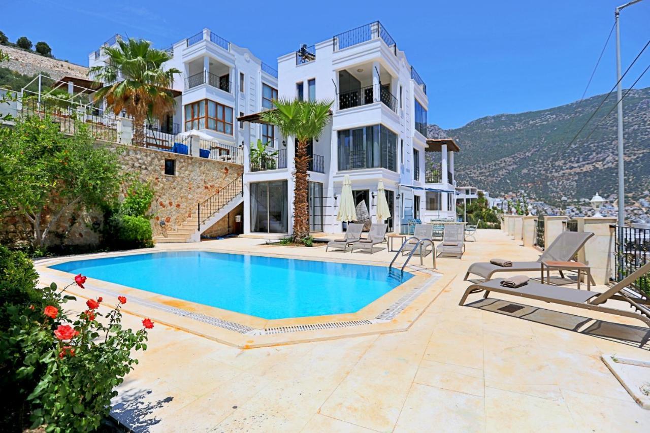 Villa Asya Kalkan Eksteriør billede
