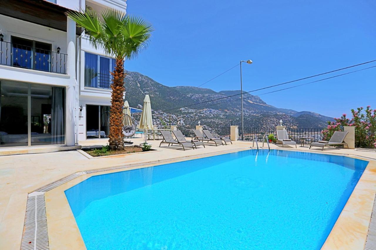 Villa Asya Kalkan Eksteriør billede
