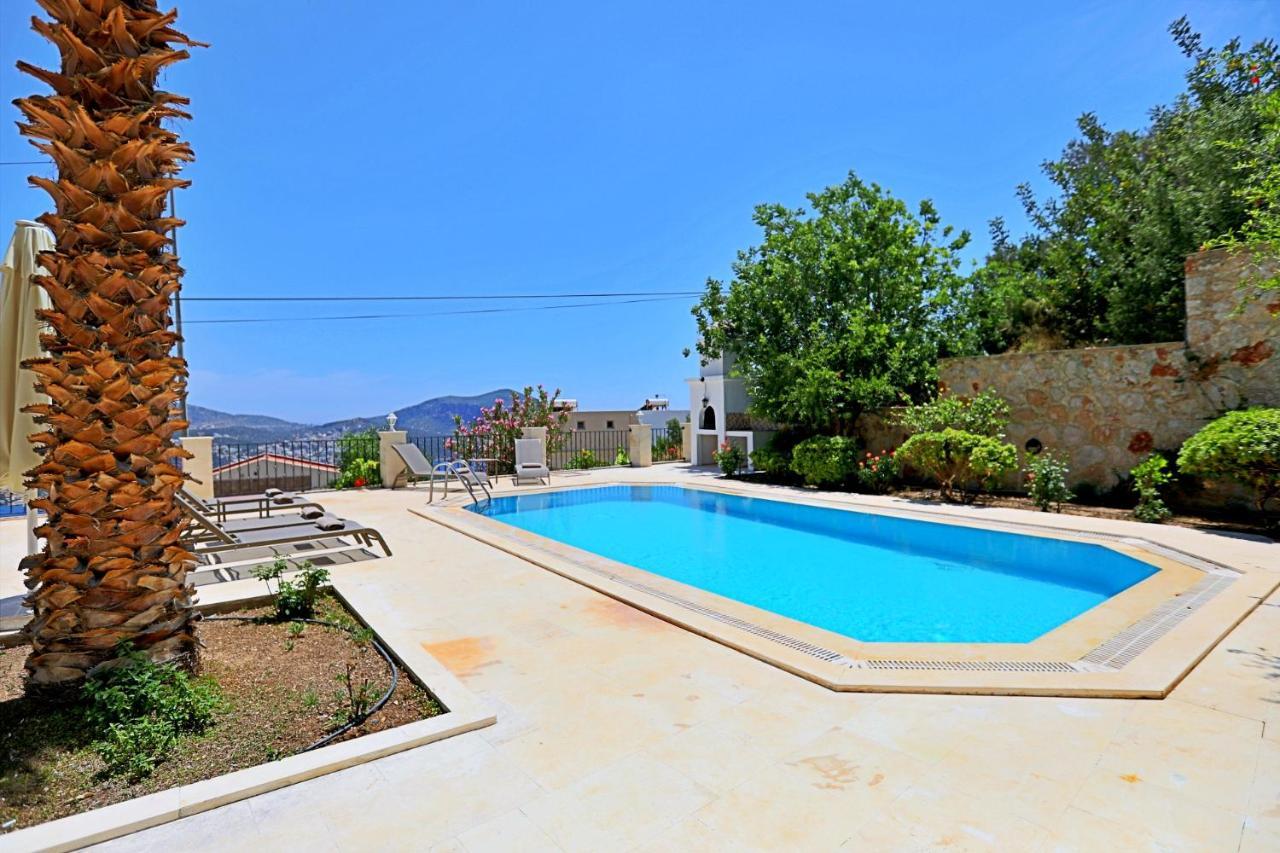 Villa Asya Kalkan Eksteriør billede